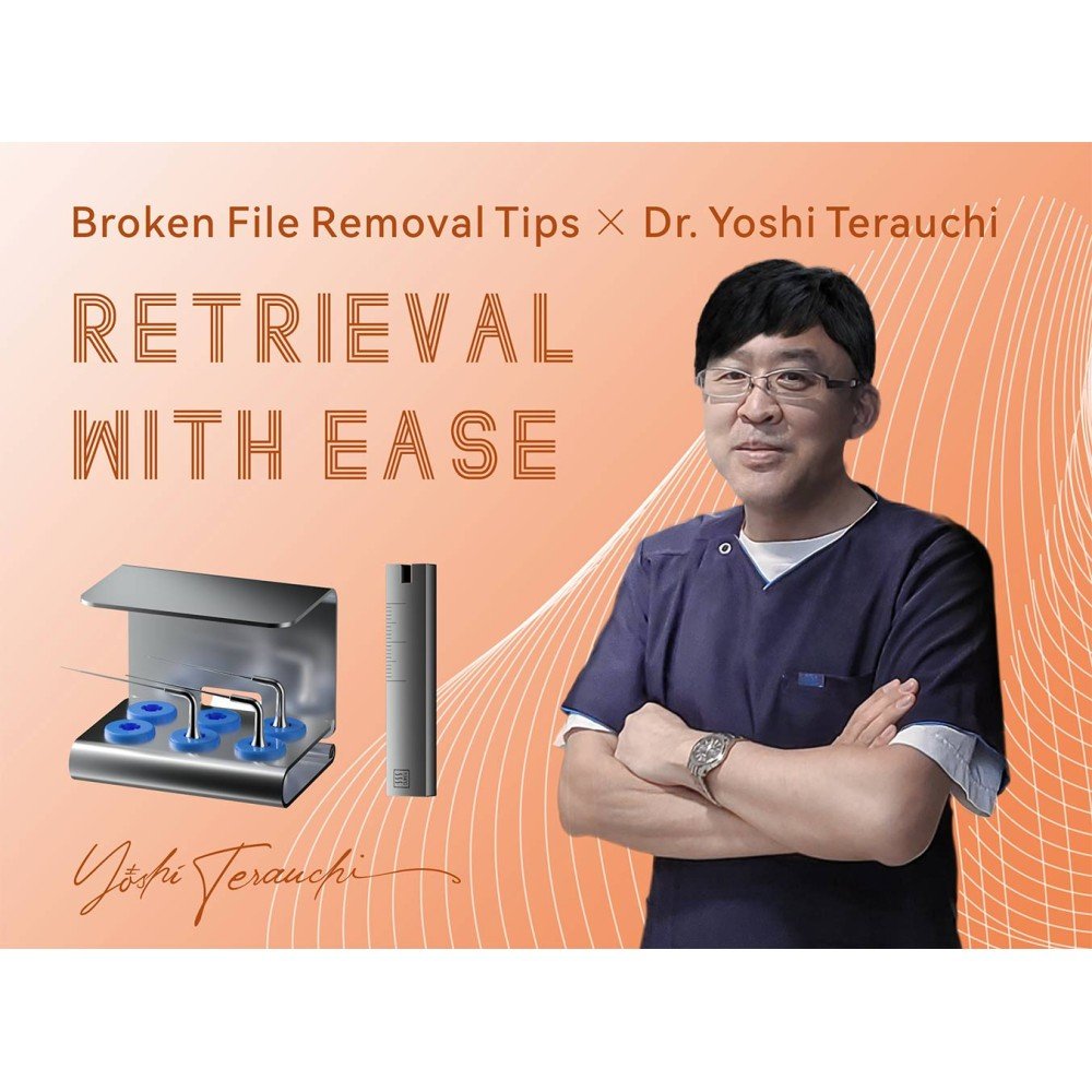 Woodpecker Broken Endo File Retrieval Kit - Woodpecker - GoldenDent
